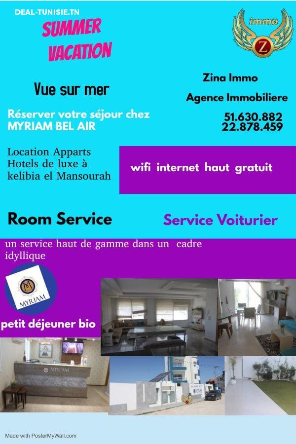 deal tunisie annonce