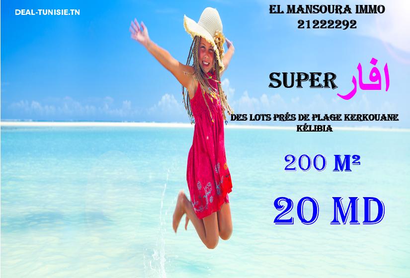 deal tunisie annonce